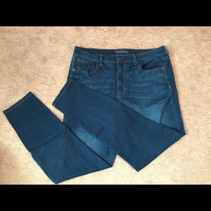 Aero High Waisted Jegging